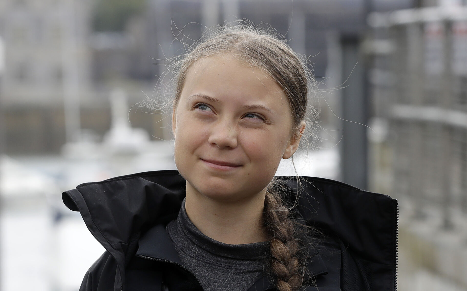 Britain Greta Thunberg